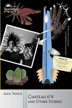 Paperback Chateau d'If and Other Stories Book