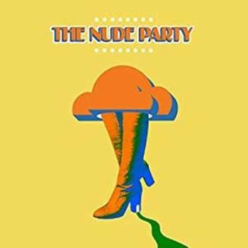 Vinyl The Nude Party Book