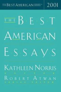 The Best American Essays 2001 - Book  of the Best American Essays