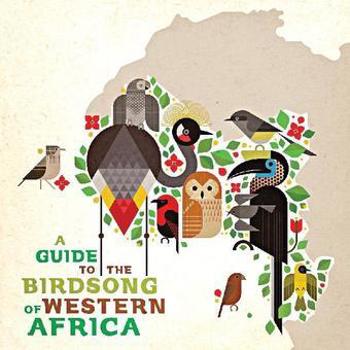 Vinyl A Guide To The Birdsong Of Western Afric Book