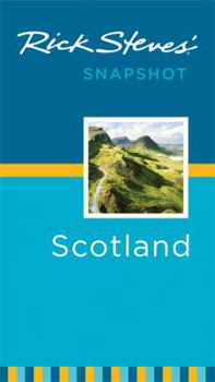 Paperback Rick Steves' Snapshot Scotland Book