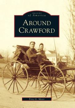 Paperback Around Crawford Book