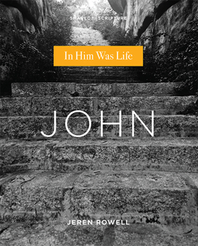 Paperback John: In Him Was Life Book