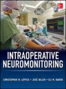 Hardcover Intraoperative Neuromonitoring Book