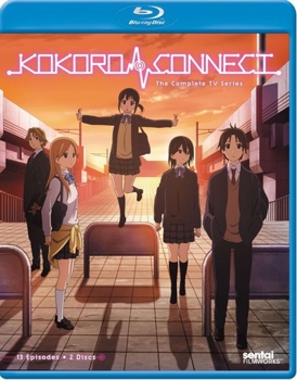 Kokoro Connect: TV Collection