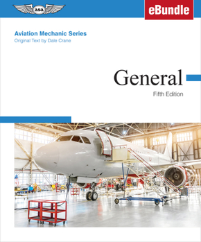 Hardcover Aviation Mechanic Series: General: (Ebundle) Book