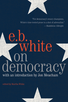 Paperback On Democracy Book