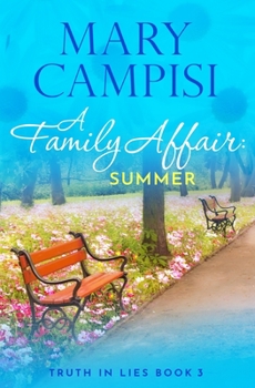 Paperback A Family Affair: Summer Book