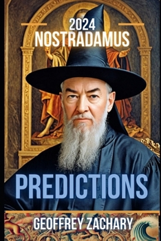 Paperback 2024 Nostradamus Predictions Book