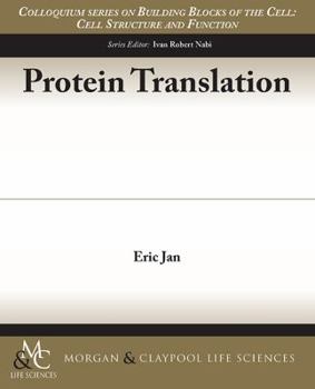 Paperback Protein Translation Book