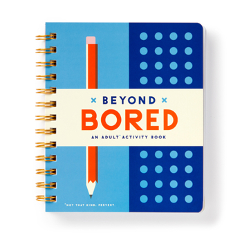 Game Beyond Bored Book