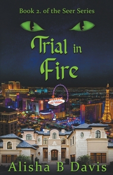 Paperback Trial in Fire Book