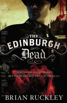 Paperback The Edinburgh Dead Book