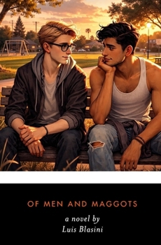 Paperback Of Men And Maggots Book