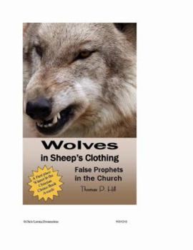 Paperback Wolves In Sheep's Clothing Book