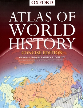 Atlas of World History: Concise Edition