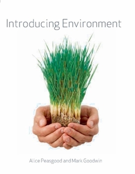 Paperback Introducing Environment Book