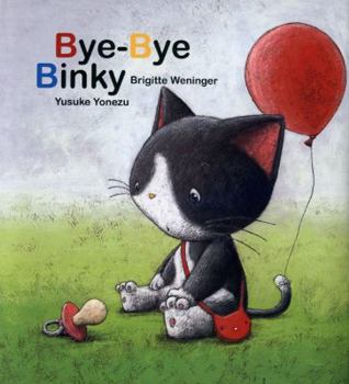 Hardcover Bye-Bye Binky Book