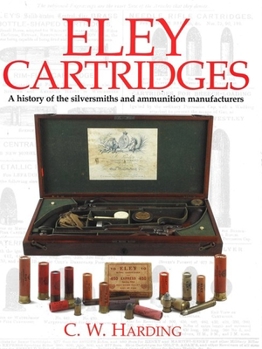 Hardcover Eley Cartridges Book