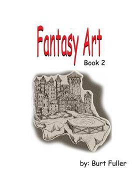 Paperback Fantasy Art: Book 2 Book