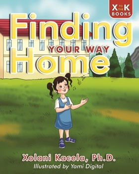 Paperback Finding Your Way Home [Large Print] Book