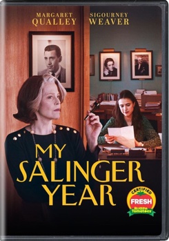 DVD My Salinger Year Book