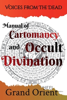 Paperback A Manual of Cartomancy and Occult Divination Book