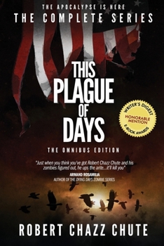 Paperback This Plague of Days, Omnibus Edition: The Complete Series Book