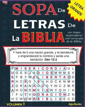 Sopa de Letras de la Biblia, Vol�men 1