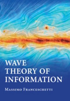 Hardcover Wave Theory of Information Book