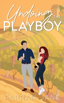 Paperback Undoing the Playboy: A Small Town Off Limits Enemies to Lovers Romance Book
