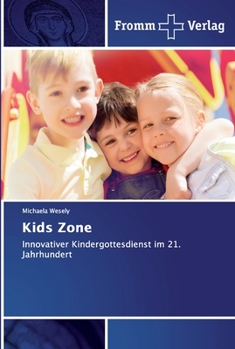 Paperback Kids Zone [German] Book