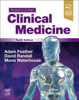 Paperback Kumar and Clark's Clinical Medicine Book