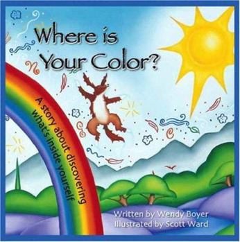 Paperback Where Is Your Color? Book