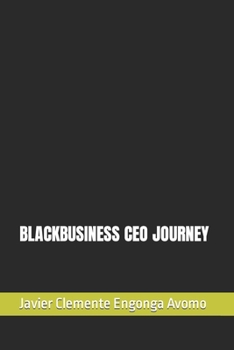 Paperback Blackbusiness CEO Journey Book