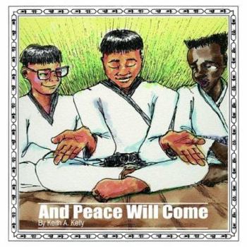 Paperback And Peace Will Come Book