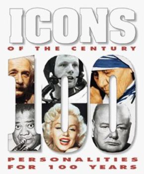 Hardcover Icons of the Century Book