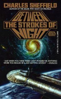 Mass Market Paperback Between the Strokes of Night Book