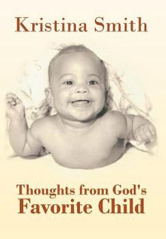 Hardcover Thoughts from God's Favorite Child Book