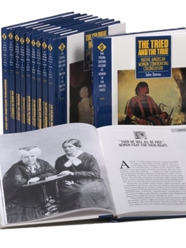 Paperback Young Oxford History of Women in the United States: 11-Volume Set Book