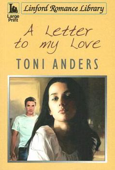 Paperback A Letter to My Love [Large Print] Book