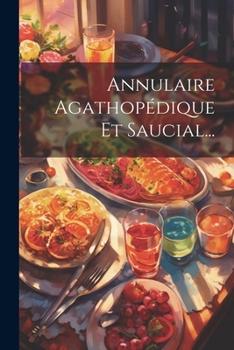 Paperback Annulaire Agathopédique Et Saucial... [French] Book