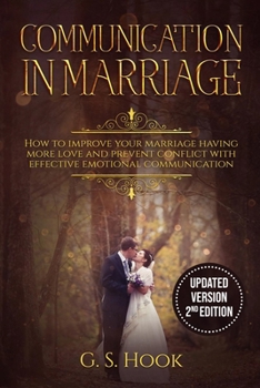 Paperback COMMUNICATION IN MARRIAGE ( Updated version 2nd edition ) Book