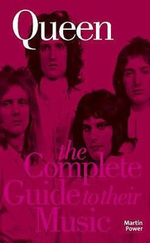 Paperback Queen: The Complete Guide to Their Music. Martin Power Book