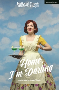 Paperback Home, I'm Darling Book