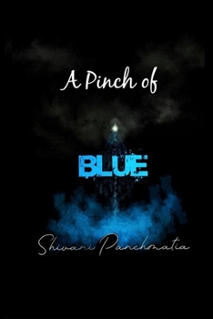 Paperback A Pinch of Blue Book