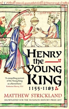 Paperback Henry the Young King, 1155-1183 Book