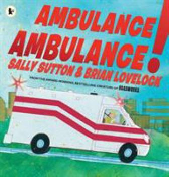 Paperback Ambulance Ambulance Book
