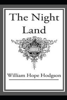 Paperback Night Land illustrated edition Book