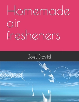 Paperback Homemade air fresheners Book